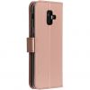Wallet Softcase Booktype Samsung Galaxy A6 (2018) - Rosé Goud / Rosé Gold