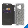 Xtreme Wallet Booktype Samsung Galaxy A6 (2018) - Zwart / Black