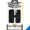 Xtreme Wallet Booktype Samsung Galaxy A6 (2018) - Zwart / Black