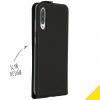 Accezz Flipcase Samsung Galaxy A70 - Zwart / Schwarz / Black