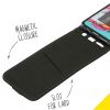 Accezz Flipcase Samsung Galaxy A70 - Zwart / Schwarz / Black