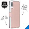 Xtreme Wallet Booktype Samsung Galaxy A70 - Rosé Goud - Rosé Goud / Rosé Gold
