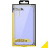 Liquid Silicone Backcover Samsung Galaxy A70 - Paars - Paars / Purple