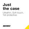 Liquid Silicone Backcover Samsung Galaxy A70 - Paars - Paars / Purple