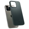 Spigen Thin Fit Backcover iPhone 14 Pro - Groen / Grün  / Green