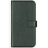 Selencia Echt Lederen Bookcase Samsung Galaxy S8