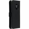 Selencia Echt Lederen Bookcase Samsung Galaxy S9