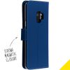 Accezz Wallet Softcase Bookcase Samsung Galaxy S9