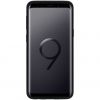 Accezz Liquid Silicone Backcover Samsung Galaxy S9 - Zwart / Schwarz / Black