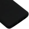 Accezz Liquid Silicone Backcover Samsung Galaxy S9 - Zwart / Schwarz / Black