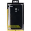 Accezz Liquid Silicone Backcover Samsung Galaxy S9 - Zwart / Schwarz / Black