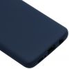 Liquid Silicone Backcover Samsung Galaxy S9 - Blauw - Blauw / Blue