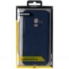 Liquid Silicone Backcover Samsung Galaxy S9 - Blauw - Blauw / Blue