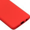 Liquid Silicone Backcover Samsung Galaxy S9 - Rood - Rood / Red