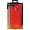 Liquid Silicone Backcover Samsung Galaxy S9 - Rood - Rood / Red