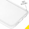 Accezz Clear Backcover Samsung Galaxy S10
