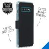 Accezz Xtreme Wallet Booktype Samsung Galaxy S10 - Zwart / Schwarz / Black