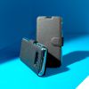 Accezz Xtreme Wallet Booktype Samsung Galaxy S10 - Zwart / Schwarz / Black