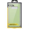 Accezz Liquid Silicone Backcover Samsung Galaxy S10 - Groen / Grün  / Green