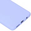 Accezz Liquid Silicone Backcover Samsung Galaxy S10 - Paars / Violett  / Purple