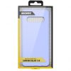 Accezz Liquid Silicone Backcover Samsung Galaxy S10 - Paars / Violett  / Purple