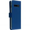 Accezz Wallet Softcase Bookcase Samsung Galaxy S10 Plus