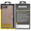 Accezz Wallet Softcase Bookcase Samsung Galaxy S10 Plus