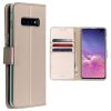 Accezz Wallet Softcase Bookcase Samsung Galaxy S10 Plus