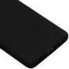 Liquid Silicone Backcover Samsung Galaxy S10 Plus - Zwart - Zwart / Black