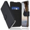Accezz Xtreme Wallet Bookcase Samsung Galaxy S21 FE - Zwart / Schwarz / Black