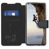 Accezz Xtreme Wallet Bookcase Samsung Galaxy S21 FE - Zwart / Schwarz / Black