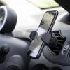 Car Air Vent Mount Houder - Zwart / Black