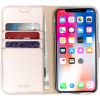 Accezz Wallet Softcase Bookcase iPhone X / Xs