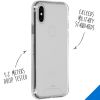 Xtreme Impact Backcover iPhone X / Xs - Clear / Transparent