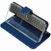 Wallet Softcase Booktype Samsung Galaxy J6 Plus - Blauw / Blue