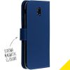 Accezz Wallet Softcase Bookcase Samsung Galaxy J7 (2017)