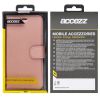 Accezz Wallet Softcase Bookcase Moto G7 / G7 Plus - Rosé Goud / Roségold