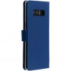 Wallet Softcase Booktype Samsung Galaxy Note 8 - Blauw / Blue