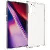 Accezz Clear Backcover Samsung Galaxy Note 10 - Transparant / Transparent
