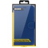 Accezz Wallet Softcase Bookcase Samsung Galaxy Note 10 Plus - Blauw / Blau / Blue