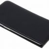 Flipcase OnePlus 5 - Zwart / Black