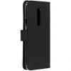 Wallet Softcase Booktype OnePlus 7 Pro - Zwart - Zwart / Black