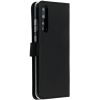 Selencia Echt Lederen Bookcase Huawei P20 Pro