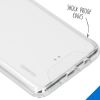 Accezz Xtreme Impact Backcover Huawei P30 Lite - Transparant / Transparent