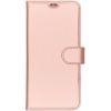 Accezz Wallet Softcase Bookcase Huawei P Smart Z - Rosé Goud / Roségold