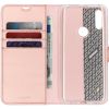 Accezz Wallet Softcase Bookcase Huawei P Smart Z - Rosé Goud / Roségold