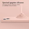 Accezz Liquid Silicone Backcover met MagSafe iPhone 13