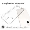 iPhone 13 back cover - Transparent