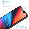 iMoshion 3 Pack foil screen protector iPhone 13 Pro Max