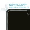 iMoshion Screenprotector Folie 3 pack Motorola Edge 20 Pro